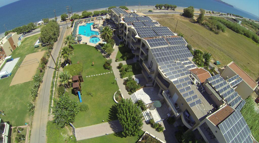 Maleme Mare Hotel Екстериор снимка