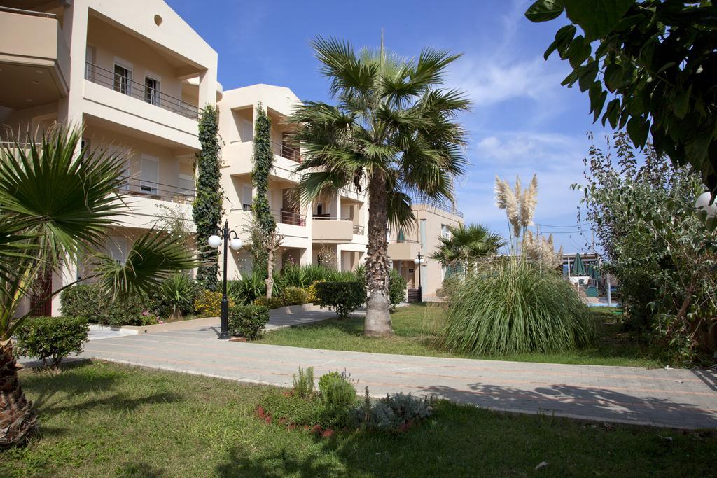 Maleme Mare Hotel Екстериор снимка