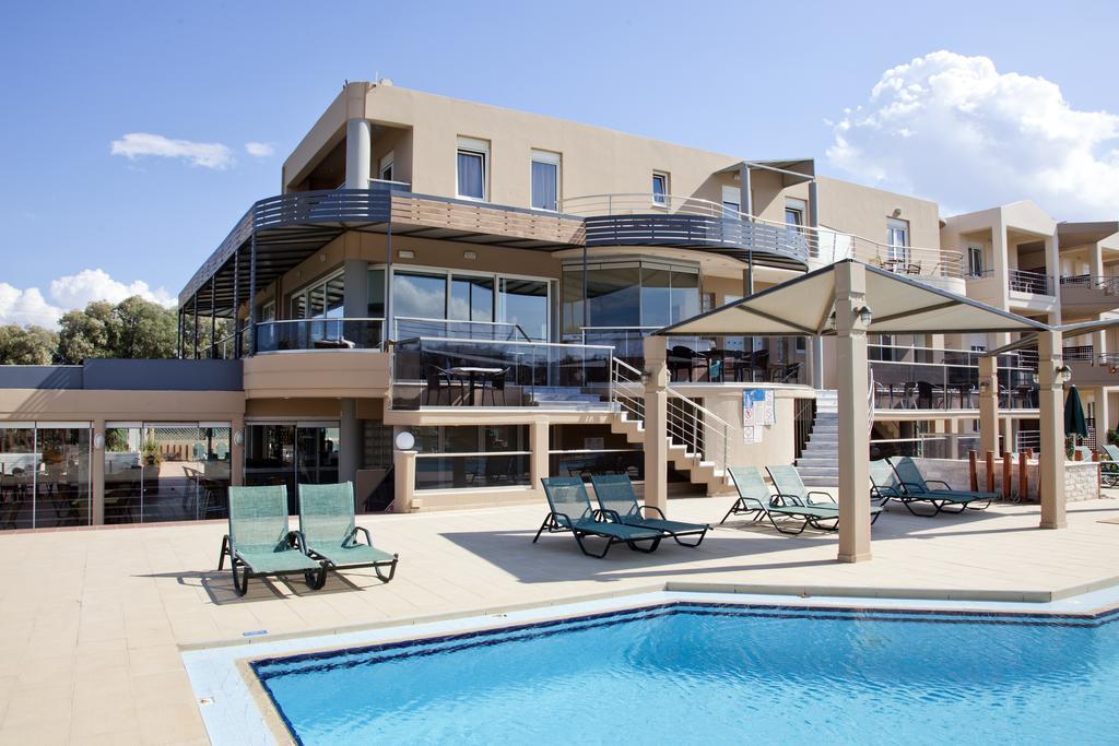 Maleme Mare Hotel Екстериор снимка
