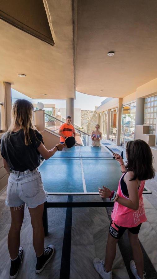 Maleme Mare Hotel Екстериор снимка