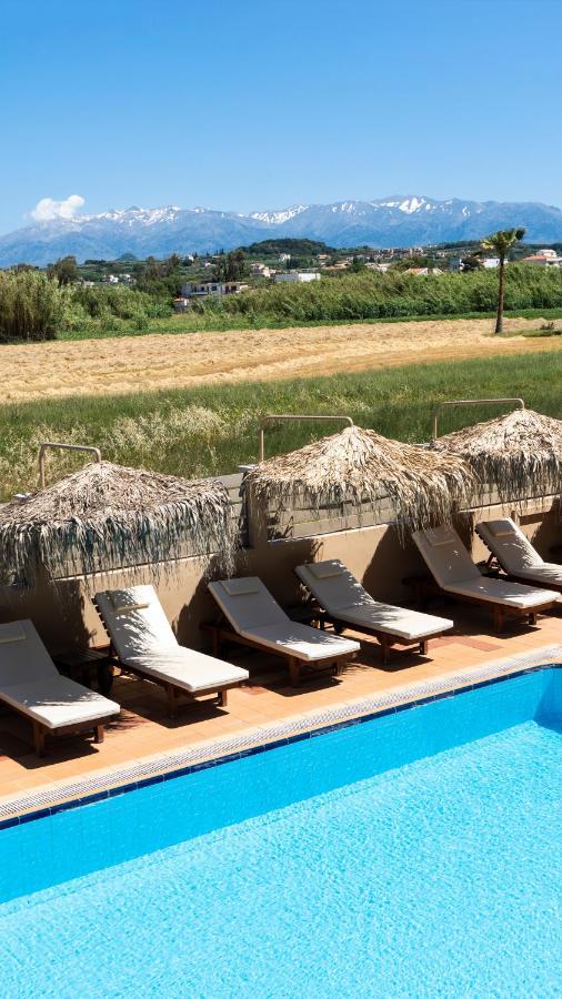 Maleme Mare Hotel Екстериор снимка