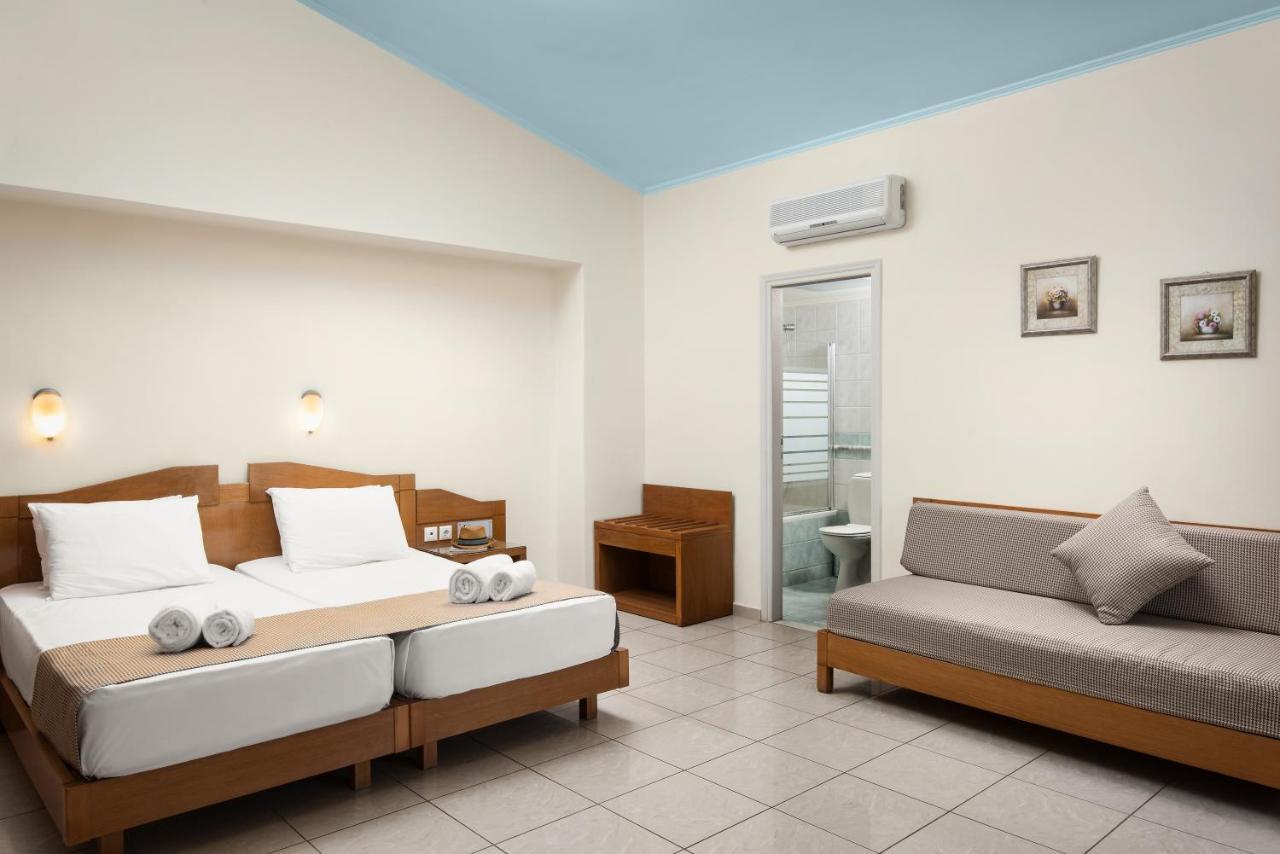 Maleme Mare Hotel Екстериор снимка