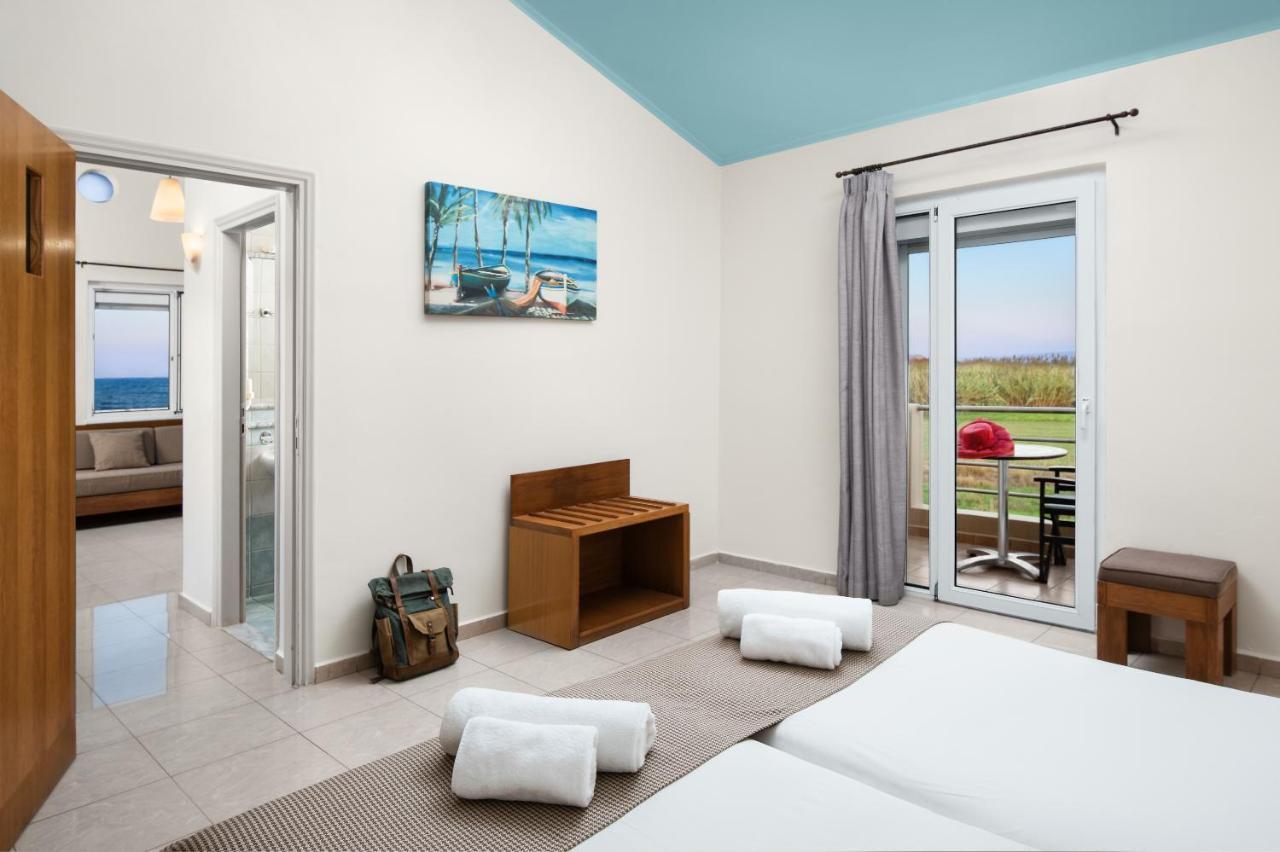Maleme Mare Hotel Екстериор снимка