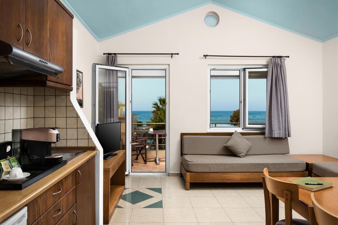 Maleme Mare Hotel Екстериор снимка