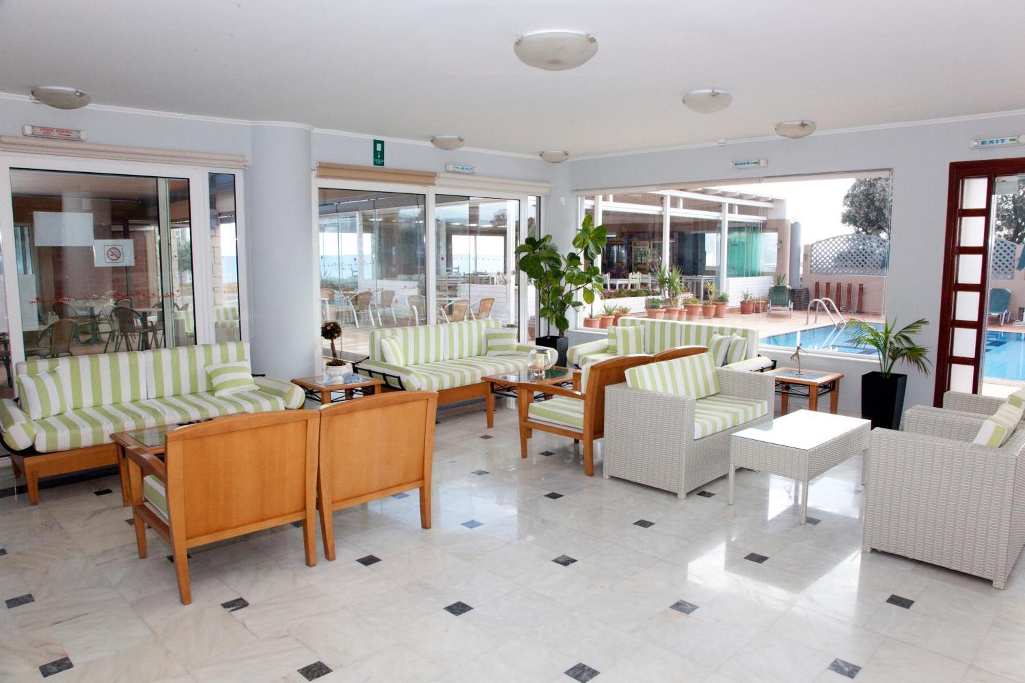Maleme Mare Hotel Екстериор снимка