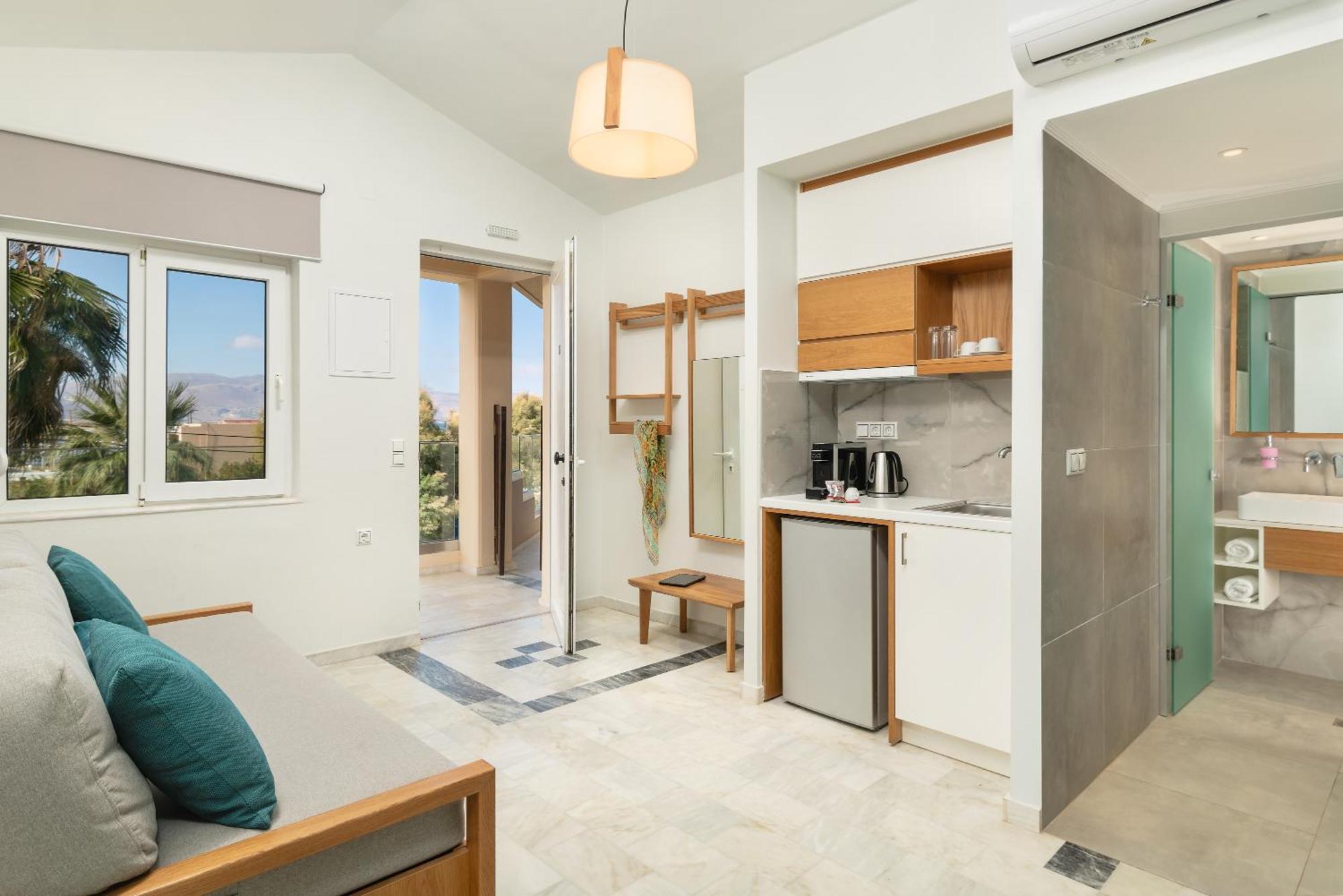 Maleme Mare Hotel Екстериор снимка