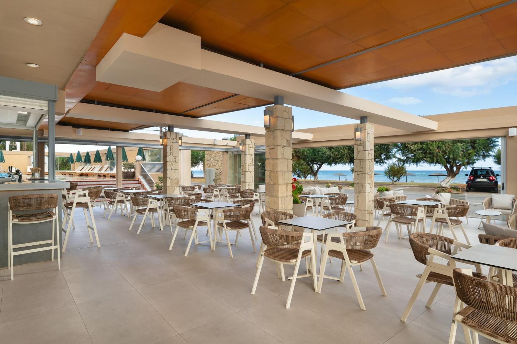 Maleme Mare Hotel Екстериор снимка