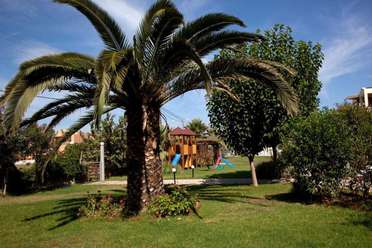 Maleme Mare Hotel Екстериор снимка