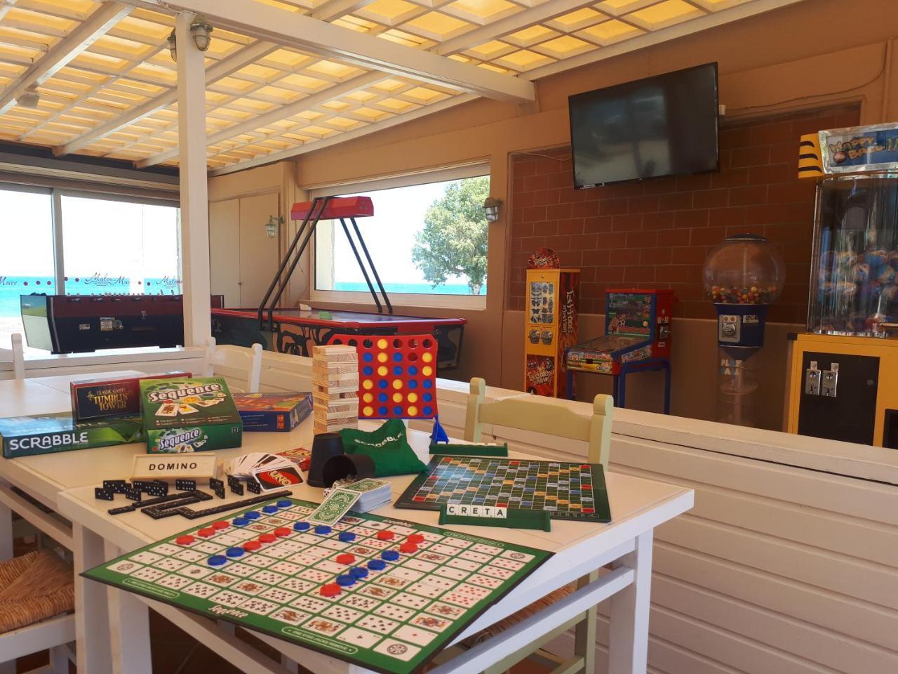 Maleme Mare Hotel Екстериор снимка